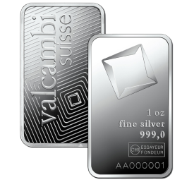 Buy Silver Bars