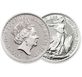 Buy Silver Coins