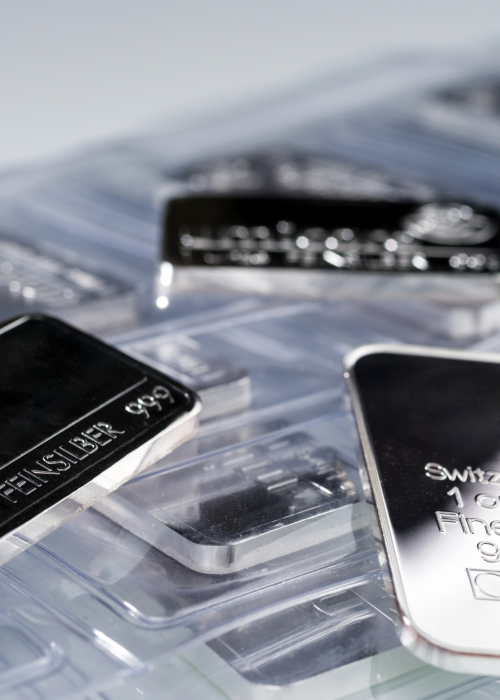 Visit All Silver Bars