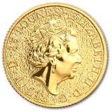 The Royal Mint 1/4 oz Queen's Beasts Griffin Gold Coin (2017)