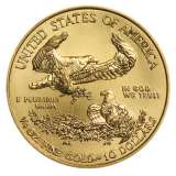 United States Mint 1/4 oz American Eagle Gold Coin (2020)