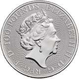 The Royal Mint 1 oz Britannia Platinum Coin