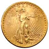 United States Mint 20 Dollar Double Eagle 