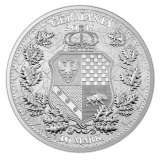Germania Mint 2 oz Germania Allegories 10 Mark Silver (2019)