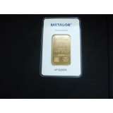Metalor Gold Bar - 50 Grams