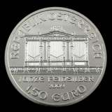 Austrian Mint 1 oz Vienna Philharmonic | Silver | mixed years