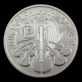 Austrian Mint 1 oz Vienna Philharmonic | Silver | mixed years