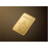 Metalor Gold Bar - 5 Grams