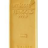 Umicore Gold Bar - 1 Kg