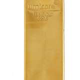 Umicore Gold Bar - 12.5 Kgs