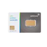 Umicore Gold Bar - 5 Grams