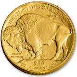 United States Mint 1 oz American Buffalo Gold Coin (2020)