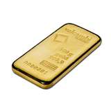 Valcambi Gold Cast Bar - 500 Grams