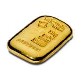 Valcambi Gold Cast Bar - 50 Grams