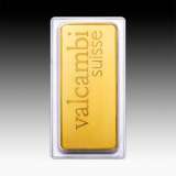 Valcambi Gold Bar - 1000 Grams