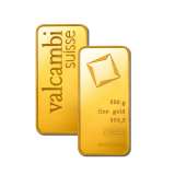 Valcambi Gold Bar - 500 Grams