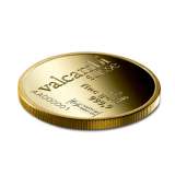 Valcambi Round Minted Gold Bar - 10 Grams