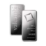 Valcambi Platinum Bar - 500 Grams
