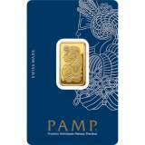 PAMP Gold Fortuna Bar - 10 Grams