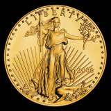 United States Mint 1 oz American Lady Liberty Gold Coin 225th Anniversary (2017)